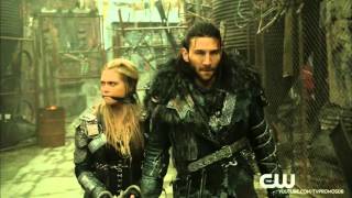 Промо 100 (The Hundred) 3 сезон 15 серия