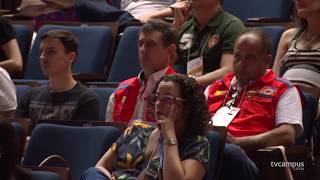 UFSM realiza 1º Seminário Nacional de Prevenção e Proteção Contra Incêndio - TVC