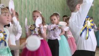 танец с тарелками
