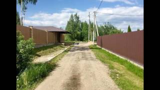 Участок 15 соток ИЖС в г. Руза под строительст...