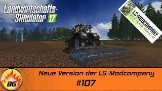 LS17 - Stappenbach #107 | Neue Version der LS-Modcompany | Let's Play [HD]