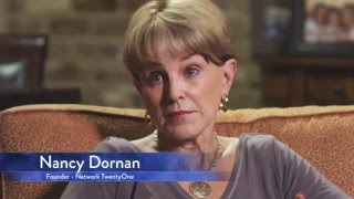 Обучающая система Network 21. Джим и Ненси Дорнан.