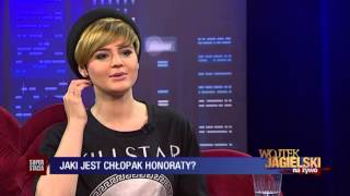 Wojtek Jagielski na żywo - Honorata Skarbek - 25.06.2014
