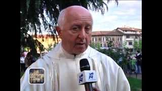 11 maggio 2013 - visita del card. Scola a Parabiago