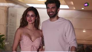 Malang Late Night Party | Disha Patani With Aditya Roy Kapur, Anil Kapoor & Elli Avram !