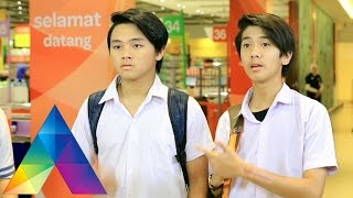 THE TRANSMART - CJR Bolos Ke Transmart (09/04/16) Part 1/3