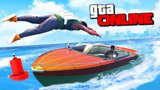 МИССИЯ НЕВЫПОЛНИМА! ПАРНЫЙ ПАРКУР! - GTA 5 ONLINE ( ГТА 5 ОНЛАЙН )