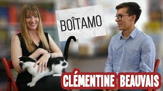 Dis, Clémentine Beauvais, c'est quoi la littérature ados ? | feat. Lemon June