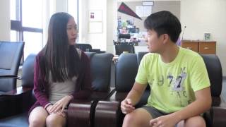 Korea International School - Middle School Divergent Parody