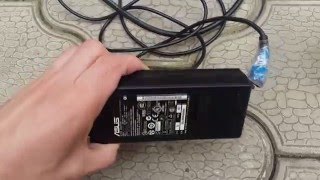 Как разобрать блок питания ноутбука аккуратно за 5 минут?