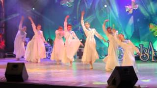 Народный ансамбль танца "Салават Купере" - Сагыну