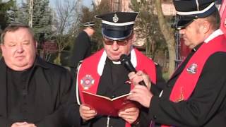 Spotkanie opłatkowe strażaków - Prymusowa Wola, 11.12.2015 r.