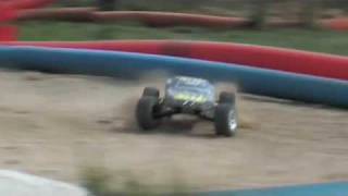 Losi 1/10th Electric Desert Truck