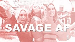 13 Times LadyGang Was Real AF | LadyGang | E!