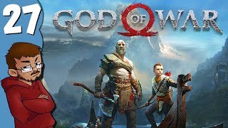Let's Play | God of War (2018) - Part 27 - A Tireless Attempt