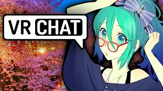 Man tries to find love in VRCHAT
