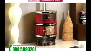 La Stufa Bergamasca - Spot TV