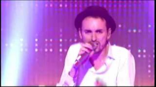 Christophe Willem chante Vogue,de Madonna