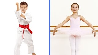 Las actividades perfectas para tus hijos para después de la escuela