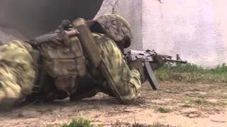 ОДОН - Александр Смирнов (Отдельная Дивизия Оперативного Назначения)