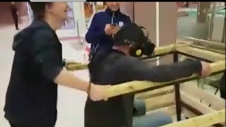 Аттракцион "Виртуальная реальность" Oculis Rift VR 3D Смешно до слез