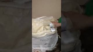 Распаковка Розетка Одеяло Эктра 140*205 пуховое №042