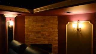 Dedicated Home Theater (Theatre) Design