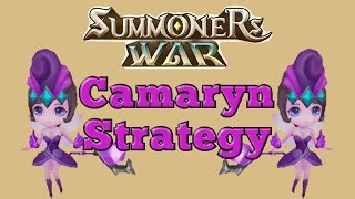 Summoners War: Camaryn Strategy