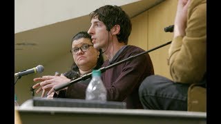 James Damore at Portland State (2/17/18)
