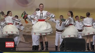 Український народний танець Анничка | Ukrajinský národní tanec Anička