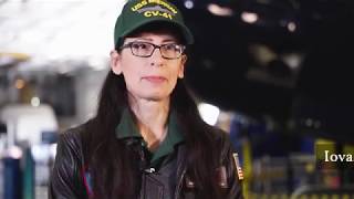 Meet Airwing Volunteer, Iovanka | USS Midway Museum