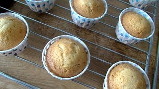 Капкейки карамельные. Пошаговый рецепт