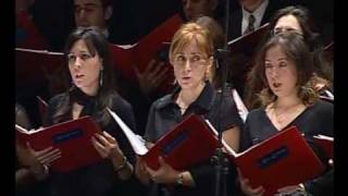 Ave verum corpus (Mozart) Nino Rota Orchestra (Bari, Italy)