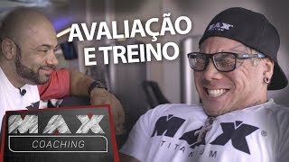 Max Coaching - Avaliação e Treino Japa Morfo