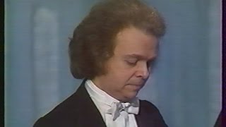 Cyprien Katsaris - Bach: Piano Concerto in D major, BWV 1054