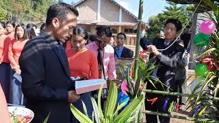 Date 28:12:2019#PYF Bamdi kumrengeu gu Tingchu latbe(50 golden  jubilee Bamdi  pyf)part1