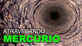 Atravesando Planetas: estructura y composición - 1 Mercurio