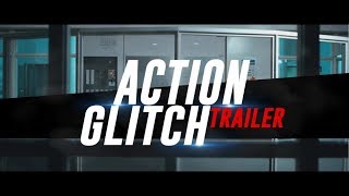 Best Intro Templates Sony Vegas Pro : Action Glitch Trailer