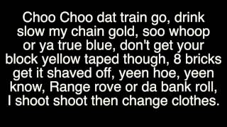 Fat Joe - Yellow Tape [EXPLICIT LYRICS] ft. Lil Wayne, ASAP Rocky,  and  French Montana (HD)