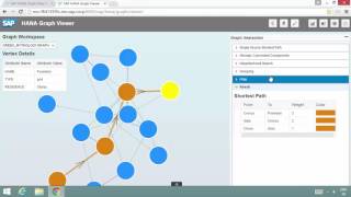 SAP HANA Academy - Graph: Overview of Graph Viewer [SPS 12]