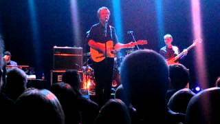 Lloyd Cole Live in Glasgow 29.01.2014