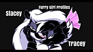 Furry Girl Profiles-Stacey and Tracey [Episode 39]