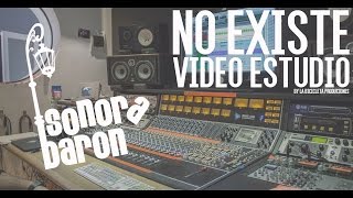 Sonora Baron - No Existe [Video Estudio]