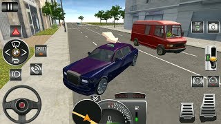 Real Taxi Simulator 2019 - #18 London Taxi Driver | Taxi Games 3D - Android GamePlay FHD