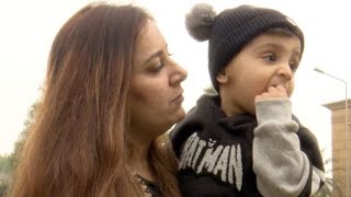 Postpartum depression occurs in women soon after giving birth - BBCURDU