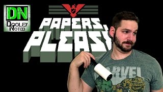 NOT ON MY WATCH! | Part 1 | Papers Please (Gameplay)