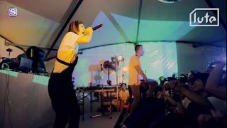 ゆるふわギャング - Dippin' Shake @ りんご音楽祭2017