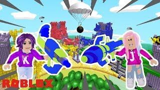 Roblox: Brickbattle Blast / BOOM! BAM! KABLAM! ? / TOTAL DISTRUCTION!