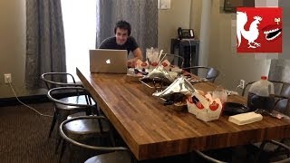 RT Life - Chris' Feast and Joel Bowls