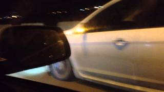 Lancer 2.0 vs Ford Focus 2.0 M